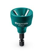 KRAFTOOL FAZER, 3-19 мм, фаскосниматель наружный (26200), шт 26200