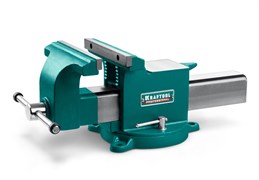 KRAFTOOL STEEL, 300 мм, стальные слесарные тиски (32701-300) 32701-300