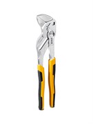 STAYER PlierWrench 180 мм, захват 40 мм, переставные клещи-гаечный ключ (22401) 22401
