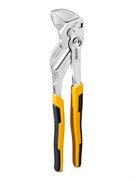 STAYER PlierWrench 300 мм, захват 68 мм, переставные клещи-гаечный ключ (22403), шт 22403