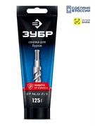 ЗУБР 125 г, смазка для буров, EXTRA (70642-125) 70642-125