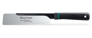 KRAFTOOL Alligator Japan 26, 160 мм, ножовка универсальная по металлу и дереву (15196-16-26) 15196-16-26