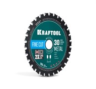 KRAFTOOL Metal Cut 135 х 20 мм, 30Т, диск пильный по металлу и стали (36954-135-20-30) 36954-135-20-30