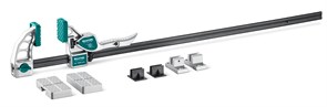 KRAFTOOL Quick VISE-CLAMP быстрозажимная рычажная cтрубцина-тиски (32311) 32311
