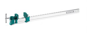 KRAFTOOL BRC-125, 1250/48 мм, высокоточная струбцина-вайма (32313-125) 32313-125