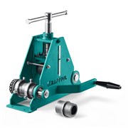 KRAFTOOL CB-60, 60х40 мм, цепной профилегибочный станок (23630-60), шт 23630-60