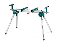 KRAFTOOL MSA-1200, (1120-2650)х765х970 мм, алюминиевый стол для торцовочных пил без ручки и колес (38782-1) 38782-1