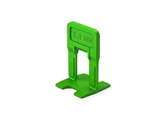 STAYER СВП TileFix, 2,0 мм, 500 шт, система выравнивания плитки ″ворота″ (33847-500) 33847-500