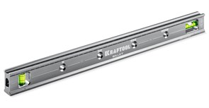 KRAFTOOL BILLET-40, 400 мм, точность 0.3 мм/м, 2 глазка, брусковый уровень электрика (34792) 34792