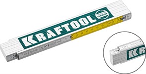 Складной деревянный метр KRAFTOOL PRO-90, 2 м 34726