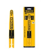 STEHER тип 23, 20 см, шаг 1/4″, паз 1.1 мм, 45 звеньев, шина (75223-20) 75223-20