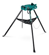 KRAFTOOL TRIBENCH, 1/8″-6″, цепные трубные тиски на треноге (32613-6) 32613-6