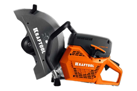 KRAFTOOL 3700 Вт, 350 мм, без диска, бензорез по металлу (рельсорез) (K760-14), шт K760-14