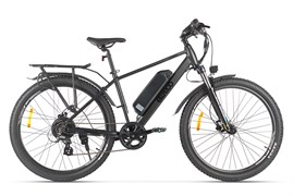 Электровелосипед Eltreco XT 850 Черный матовый-3190 022299-3190