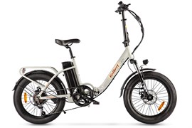 Электровелосипед Gelbert Dors 3 PRO Серый-2945 0000393-2945