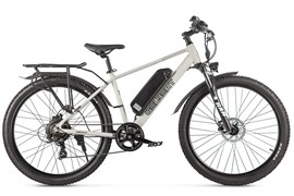 Электровелосипед Gelbert Ran 3 PRO Серый-2978 0000353-2978