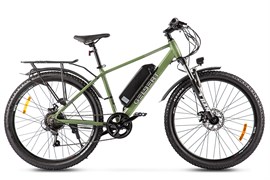 Электровелосипед Gelbert Ran 3 PRO Зеленый-2977 0000353-2977