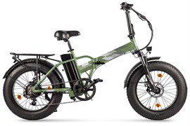 Электровелосипед Gelbert Saturn 2 PRO Хаки-2998 0000402-2998
