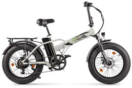 Электровелосипед Gelbert Saturn 2 PRO Серый-2997 0000402-2997