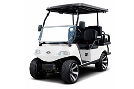 Гольфкар Rutrike Classic 4 Белый-3279 026619-3279