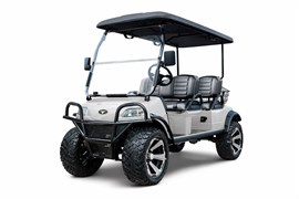 Гольфкар Rutrike Forester 4F Белый-3282 026622-3282