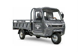 Грузовой электротрицикл Rutrike Фактор NEXT 2600 60V2000W Серый-3129 026016-3129