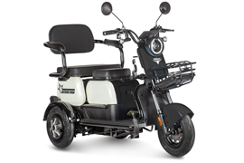 Электротрицикл Rutrike Вега Черный-3254 026352-3254