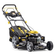 Бензиновая газонокосилка CHAMPION LM5346E LM5346E