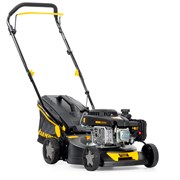 Газонокосилка CHAMPION LM4222 (2,2кВт 418мм 40л 20-70мм 1рычаг/6, 17кг 2в1) LM4222