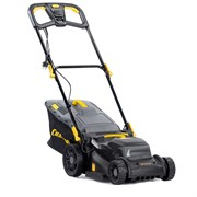Газонокосилка эл. CHAMPION EM3716 (1,6 кВт травосб. 40л ширина 370мм 25-75мм, 14.4кг) EM3716