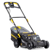 Газонокосилка эл. CHAMPION EM4419 (1,9 кВт травосб. 40л ширина 440мм 25-75мм, 17кг) EM4419