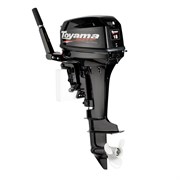 Подвесной лодочный мотор 2-х тактный T18BMS T18BMS