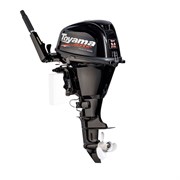 Подвесной лодочный мотор TOYAMA, F9.9ABMS-EFI PRO F9.9ABMS-EFI PRO
