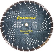 Диск алмазный CHAMPION бетон PRO Heavyсut, С1602 C1602