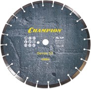 Диск алмазный CHAMPION бетон ST Concremax, С1604 C1604