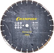 Диск алмазный CHAMPION бетон ST Concremax, С1605 C1605