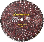 Диск алмазный CHAMPION гранит PRO Laser Granite, С1607 C1607