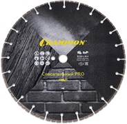 Диск алмазный CHAMPION спасательный PRO V-tech Multi Purpose, С1621 C1621