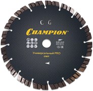 Диск алмазный CHAMPION универсальный PRO Marathon, С16117 C1617