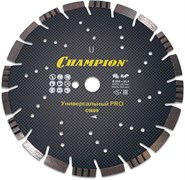 Диск алмазный CHAMPION универсальный PRO Mixtar, С1609 C1609