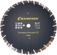 Диск алмазный CHAMPION универсальный ST Fast Gripper, С1620 C1620
