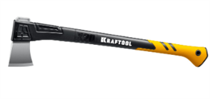 KRAFTOOL X20 1300/2120 г, 710 мм, в чехле, Топор-колун (20660-20) 20660-20