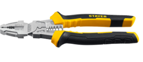 STAYER HERCULES плоскогубцы 8-в-1, 200 мм 22031