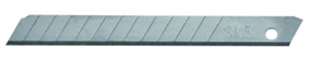 Лезвия сегментир.P.I.T 18х100 мм,7сегм. 10шт/упак HCTK05-B018