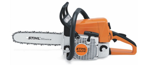 Бензопила STIHL MS 210 16" (2,2л/с, 40см, 4,4кг) 11232000869