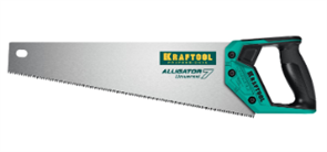 KRAFTOOL Alligator Universal 7 400 мм, Универсальная ножовка (15004-40) 15004-40_z01