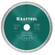 KRAFTOOL KERAMO 180 мм (22.2 мм, 10х2.6 мм), алмазный диск (36684-180) 36684-180