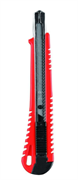 Нож строительный P.I.T. 9x90 мм, 12 сегментов(HCTK02-0009)