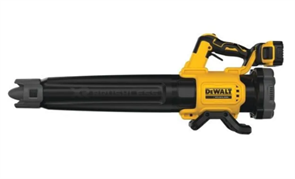 Воздуходувка аккумуляторная DCMBL562P1 (18В,XR Li-ion 5Ач, ЗУ) DeWALT DCMBL562P1-QW