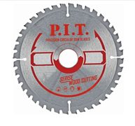 Диск пильный P.I.T. 165x30/20x1,4мм 48T (ACTW04-165T48) ACTW04-165T48